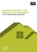 Bild: JCT Building Contract for Homeowner/Occupier who has appointed a consultant - Sweet & Maxwell