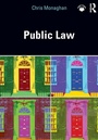Cover: Public Law - Routledge