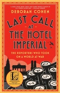 Cover: Last Call at the Hotel Imperial - Random House