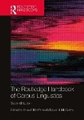 Cover: The Routledge Handbook of Corpus Linguistics - Routledge