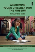 Cover: Welcoming Young Children into the Museum - Routledge
