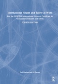 Cover: International Health and Safety at Work - Routledge