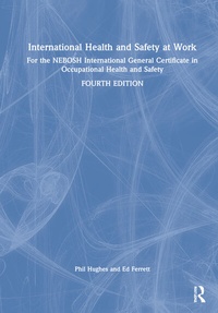 Enlarge image Cover: International Health and Safety at Work - Routledge
