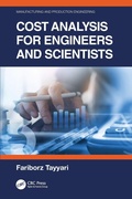 Cover: Cost Analysis for Engineers and Scientists - CRC Press