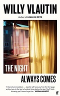 Cover: The Night Always Comes - Faber & Faber