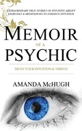 Cover: Memoir of a Psychic - various Australia publishers