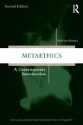 Cover: Metaethics - Routledge