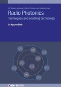 Cover: Radio Photonics - Institute of Physics Publishing