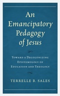 Abbildung von: An Emancipatory Pedagogy of Jesus - Hamilton Books