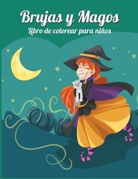 Abbildung von: Brujas Y Magos - Silvie Moon