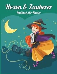 Abbildung von: Hexen & Zauberer - Silvie Moon