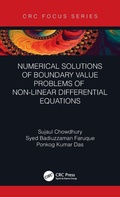 Bild: Numerical Solutions of Boundary Value Problems of Non-linear Differential Equations - Chapman & Hall/CRC