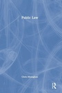 Cover: Public Law - Routledge