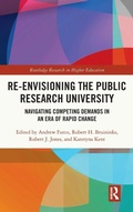 Cover: Re-Envisioning the Public Research University - Routledge