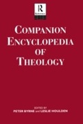 Cover: Companion Encyclopedia of Theology - Routledge