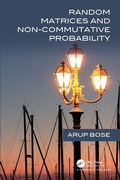 Cover: Random Matrices and Non-Commutative Probability - Chapman & Hall/CRC