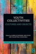 Cover: Youth Collectivities - Routledge