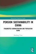 Cover: Pension Sustainability in China - Routledge