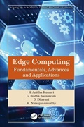 Cover: Edge Computing - CRC Press