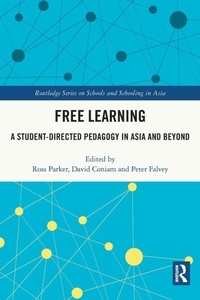Enlarge image Cover: Free Learning - Routledge