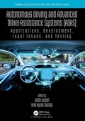 Cover: Autonomous Driving and Advanced Driver-Assistance Systems (ADAS) - CRC Press