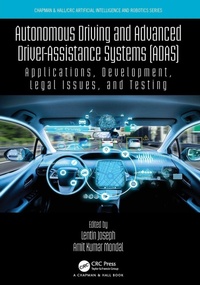 Enlarge image Cover: Autonomous Driving and Advanced Driver-Assistance Systems (ADAS) - CRC Press