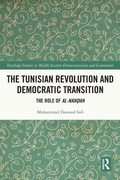 Cover: The Tunisian Revolution and Democratic Transition - Routledge
