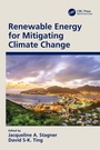Cover: Renewable Energy for Mitigating Climate Change - CRC Press