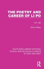 Cover: The Poetry and Career of Li Po - Routledge