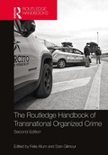 Cover: Routledge Handbook of Transnational Organized Crime - Routledge