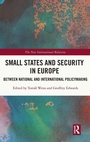 Cover: Small States and Security in Europe - Routledge