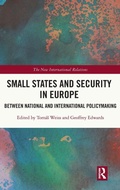Cover: Small States and Security in Europe - Routledge
