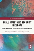 Cover: Small States and Security in Europe - Routledge