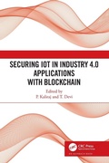 Cover: Securing IoT in Industry 4.0 Applications with Blockchain - Auerbach