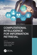 Cover: Computational Intelligence for Information Retrieval - CRC Press