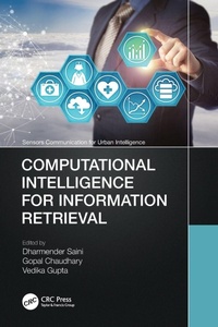 Enlarge image Cover: Computational Intelligence for Information Retrieval - CRC Press