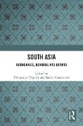 Cover: South Asia - Routledge