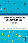 Cover: Emerging Technologies and International Stability - Routledge