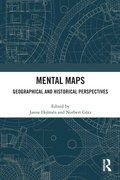 Cover: Mental Maps - Routledge