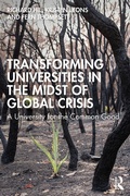 Cover: Transforming Universities in the Midst of Global Crisis - Routledge