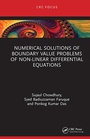 Cover: Numerical Solutions of Boundary Value Problems of Non-linear Differential Equations - Chapman & Hall/CRC