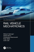 Cover: Rail Vehicle Mechatronics - CRC Press