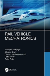 Abbildung von: Rail Vehicle Mechatronics - CRC Press