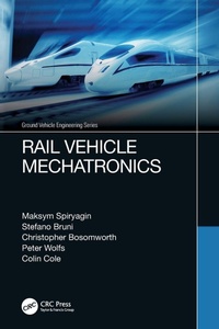 Abbildung von: Rail Vehicle Mechatronics - CRC Press