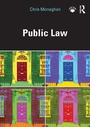 Cover: Public Law - Routledge