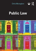 Cover: Public Law - Routledge