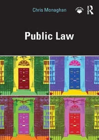 Abbildung von: Public Law - Routledge