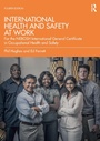 Cover: International Health and Safety at Work - Routledge