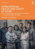 Cover: International Health and Safety at Work - Routledge