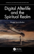 Cover: Digital Afterlife and the Spiritual Realm - Chapman & Hall/CRC